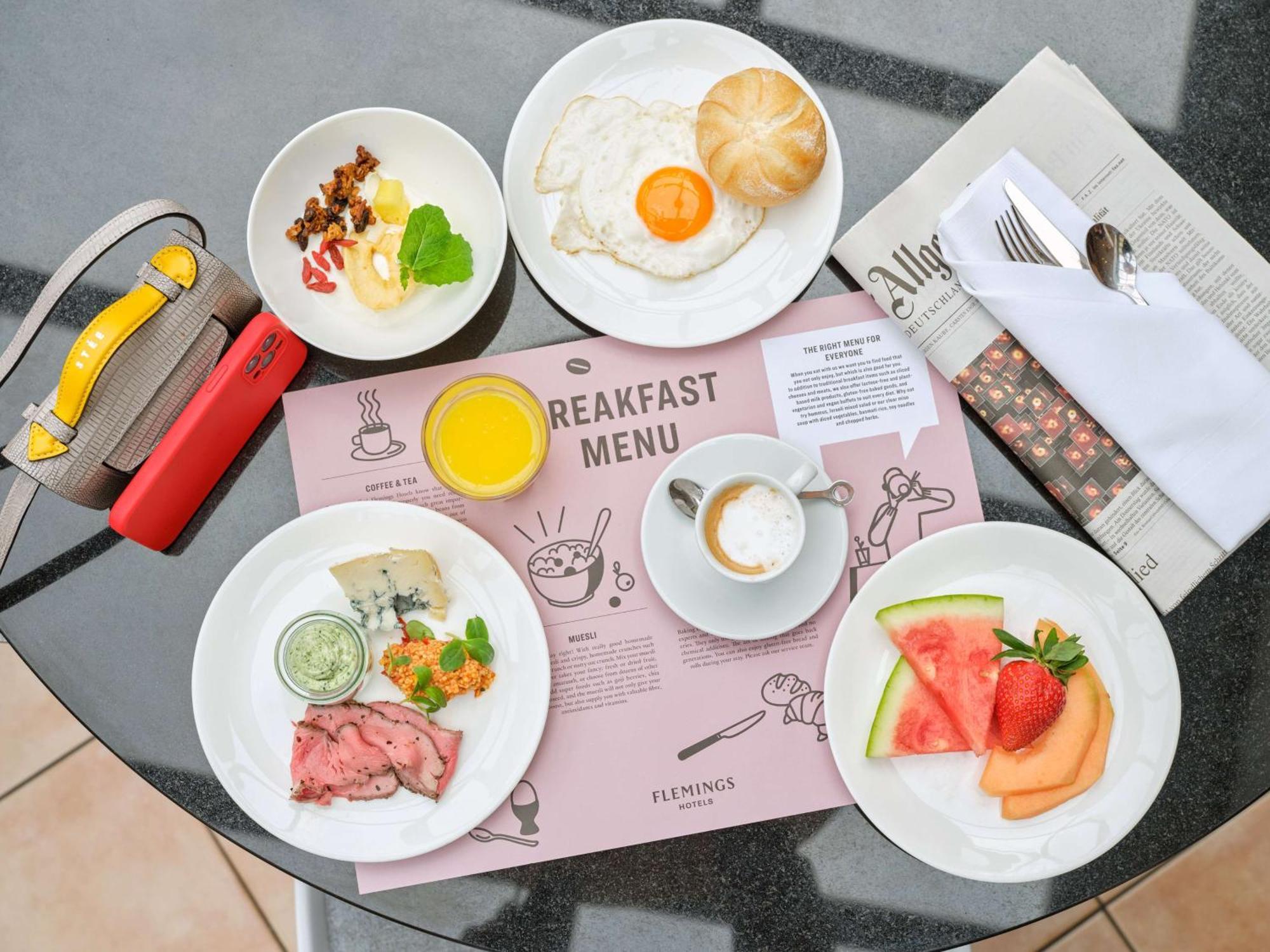 Flemings München-city 4* München